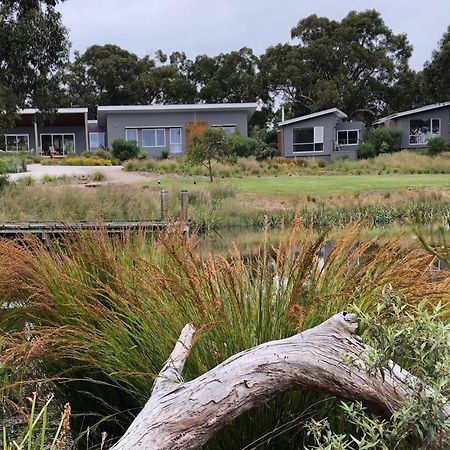 Messmates Luxury Eco Suites Inverloch Eksteriør billede