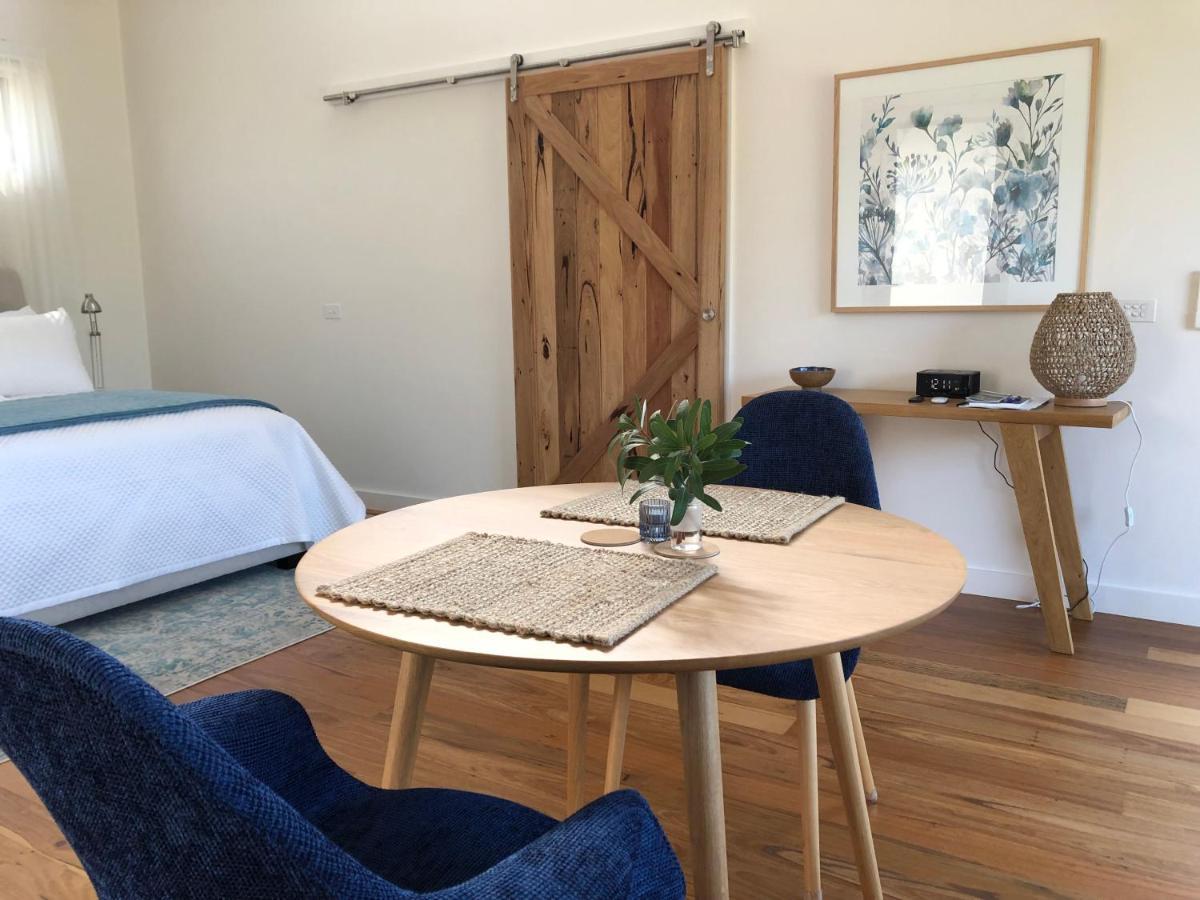Messmates Luxury Eco Suites Inverloch Eksteriør billede
