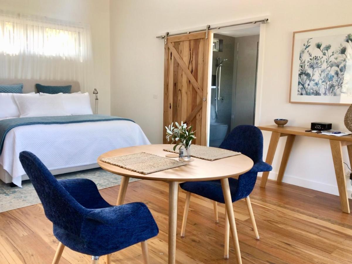 Messmates Luxury Eco Suites Inverloch Eksteriør billede