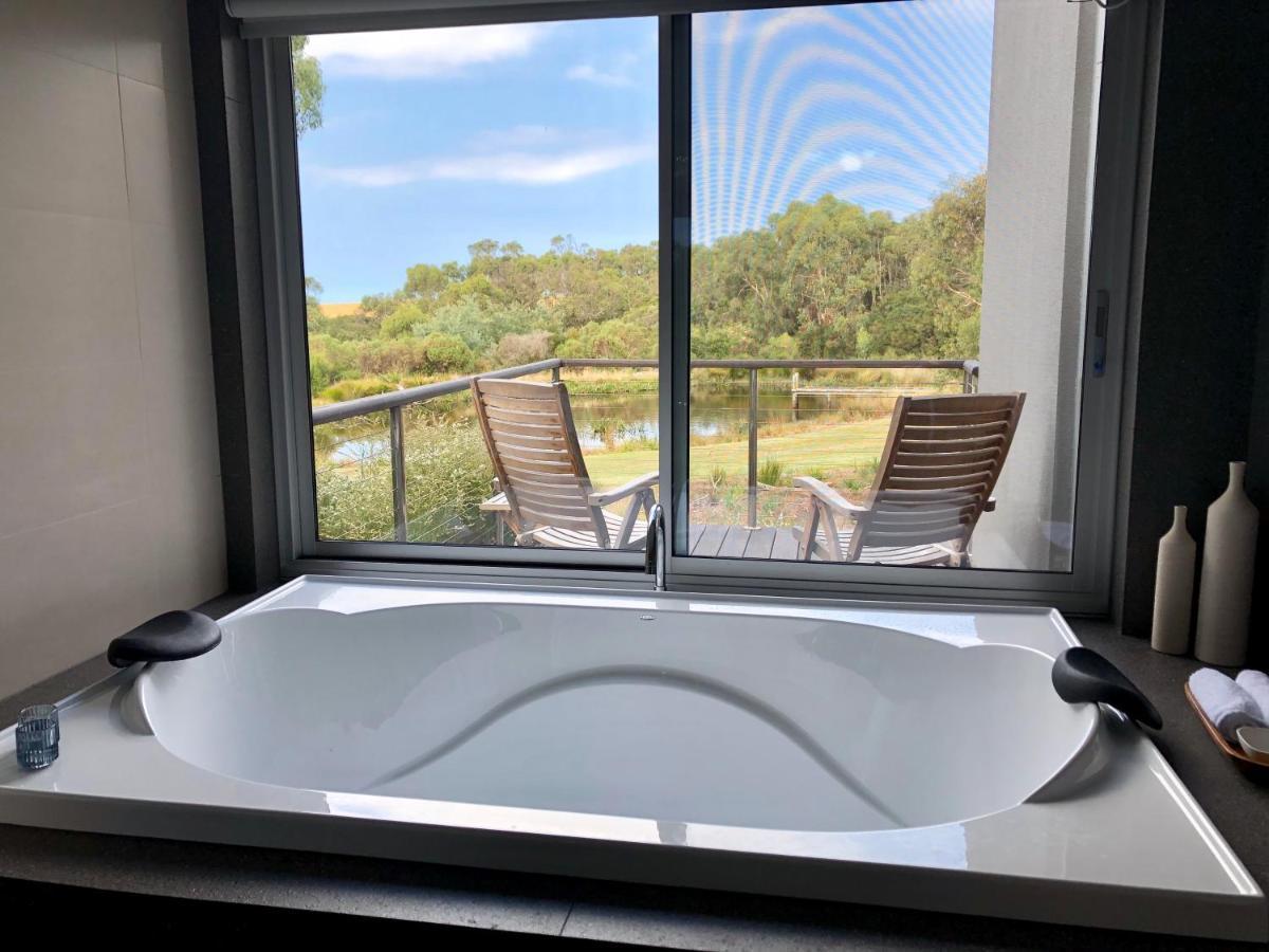 Messmates Luxury Eco Suites Inverloch Eksteriør billede