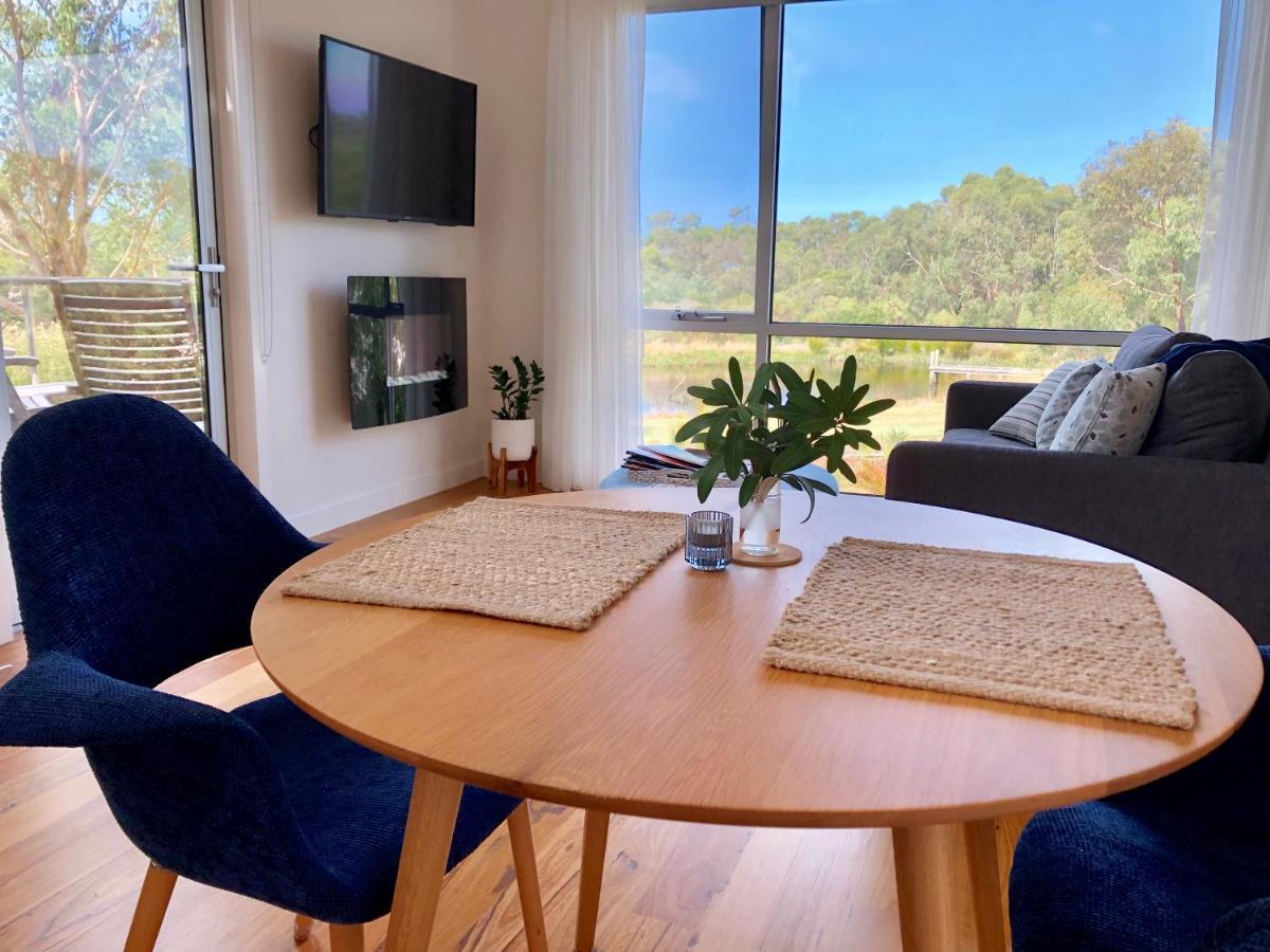 Messmates Luxury Eco Suites Inverloch Eksteriør billede