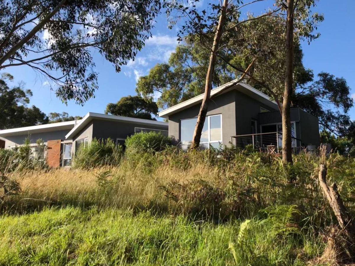Messmates Luxury Eco Suites Inverloch Eksteriør billede