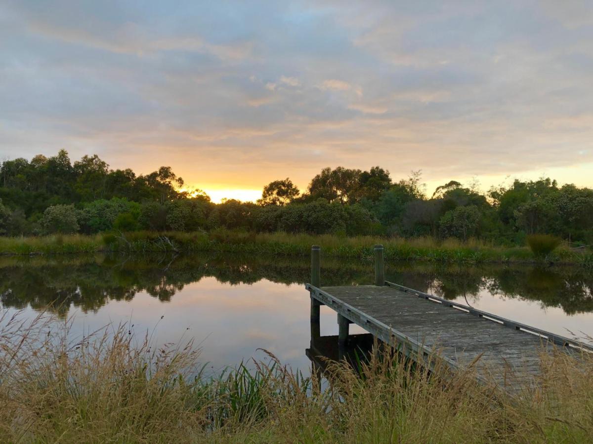 Messmates Luxury Eco Suites Inverloch Eksteriør billede