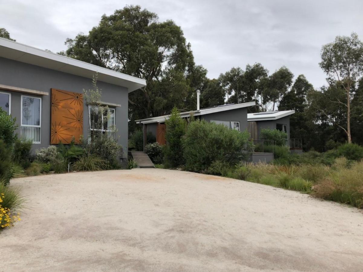 Messmates Luxury Eco Suites Inverloch Eksteriør billede