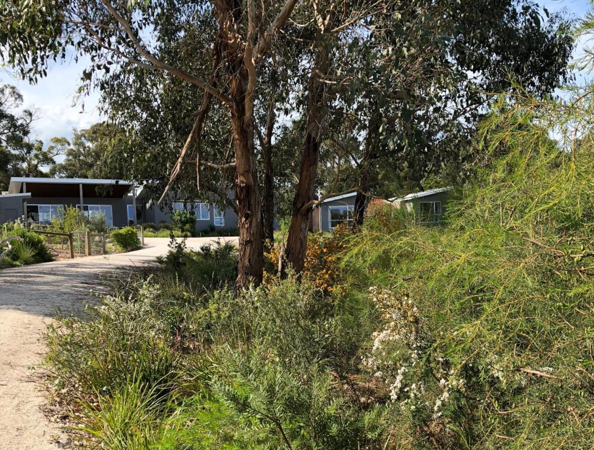 Messmates Luxury Eco Suites Inverloch Eksteriør billede