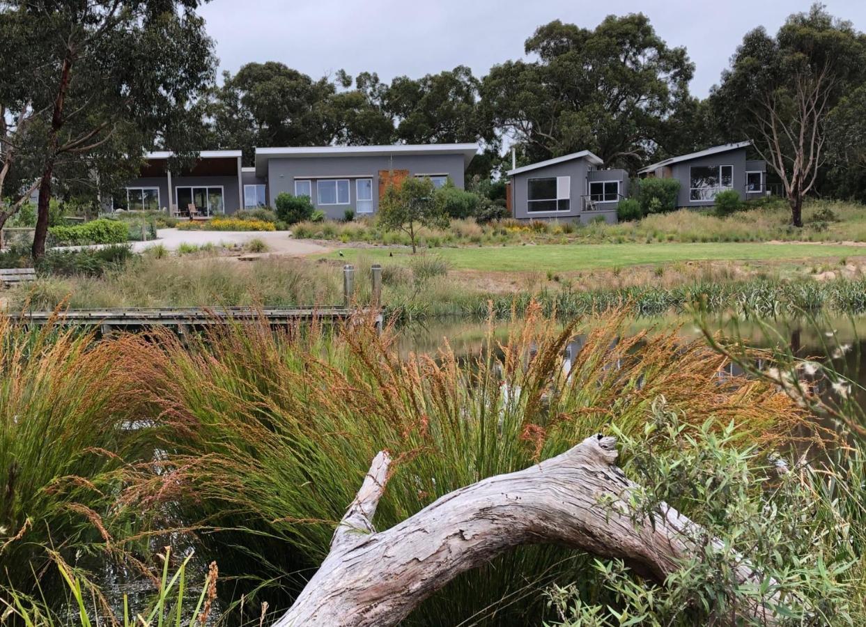 Messmates Luxury Eco Suites Inverloch Eksteriør billede