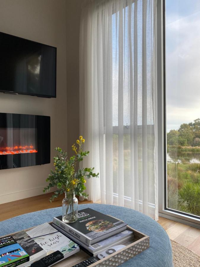 Messmates Luxury Eco Suites Inverloch Eksteriør billede