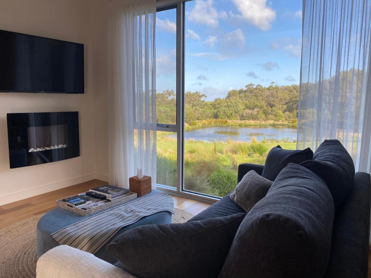 Messmates Luxury Eco Suites Inverloch Eksteriør billede