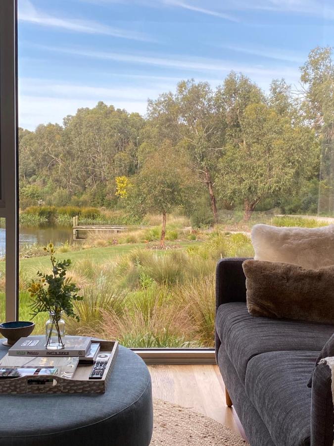 Messmates Luxury Eco Suites Inverloch Eksteriør billede