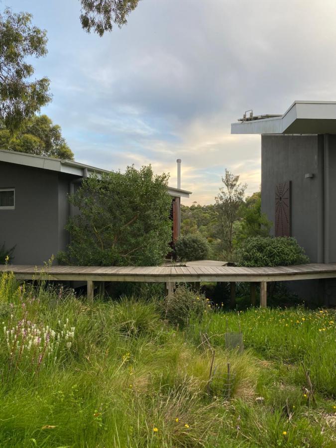 Messmates Luxury Eco Suites Inverloch Eksteriør billede