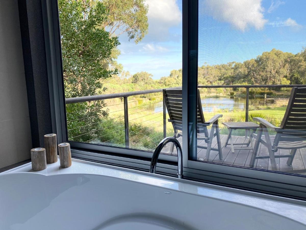 Messmates Luxury Eco Suites Inverloch Eksteriør billede