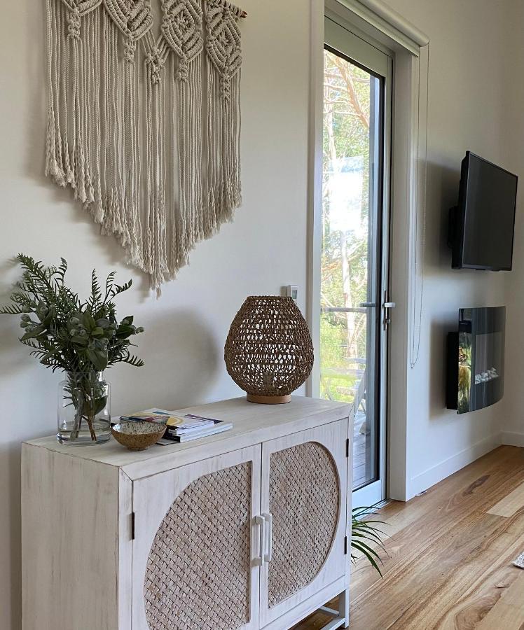 Messmates Luxury Eco Suites Inverloch Eksteriør billede