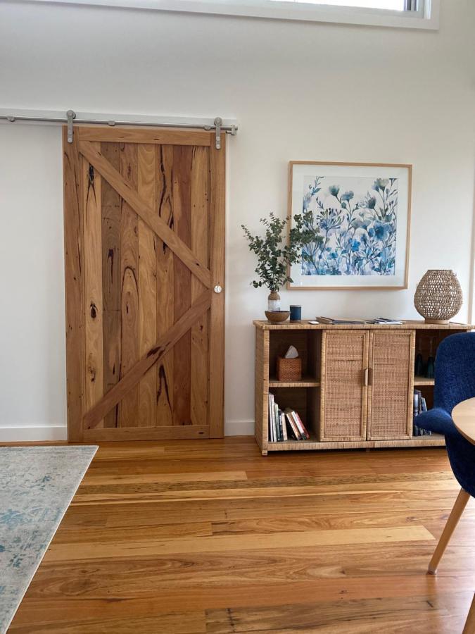 Messmates Luxury Eco Suites Inverloch Eksteriør billede