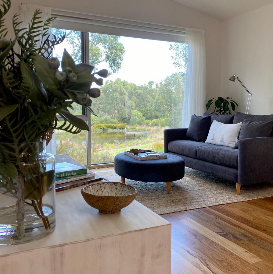 Messmates Luxury Eco Suites Inverloch Eksteriør billede